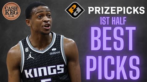 NBA 1st Half Picks .
